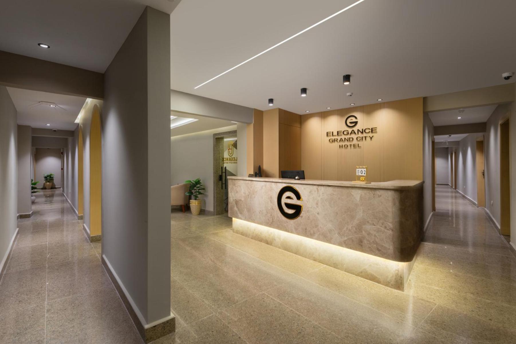 Elegance Grand 3* Cairo