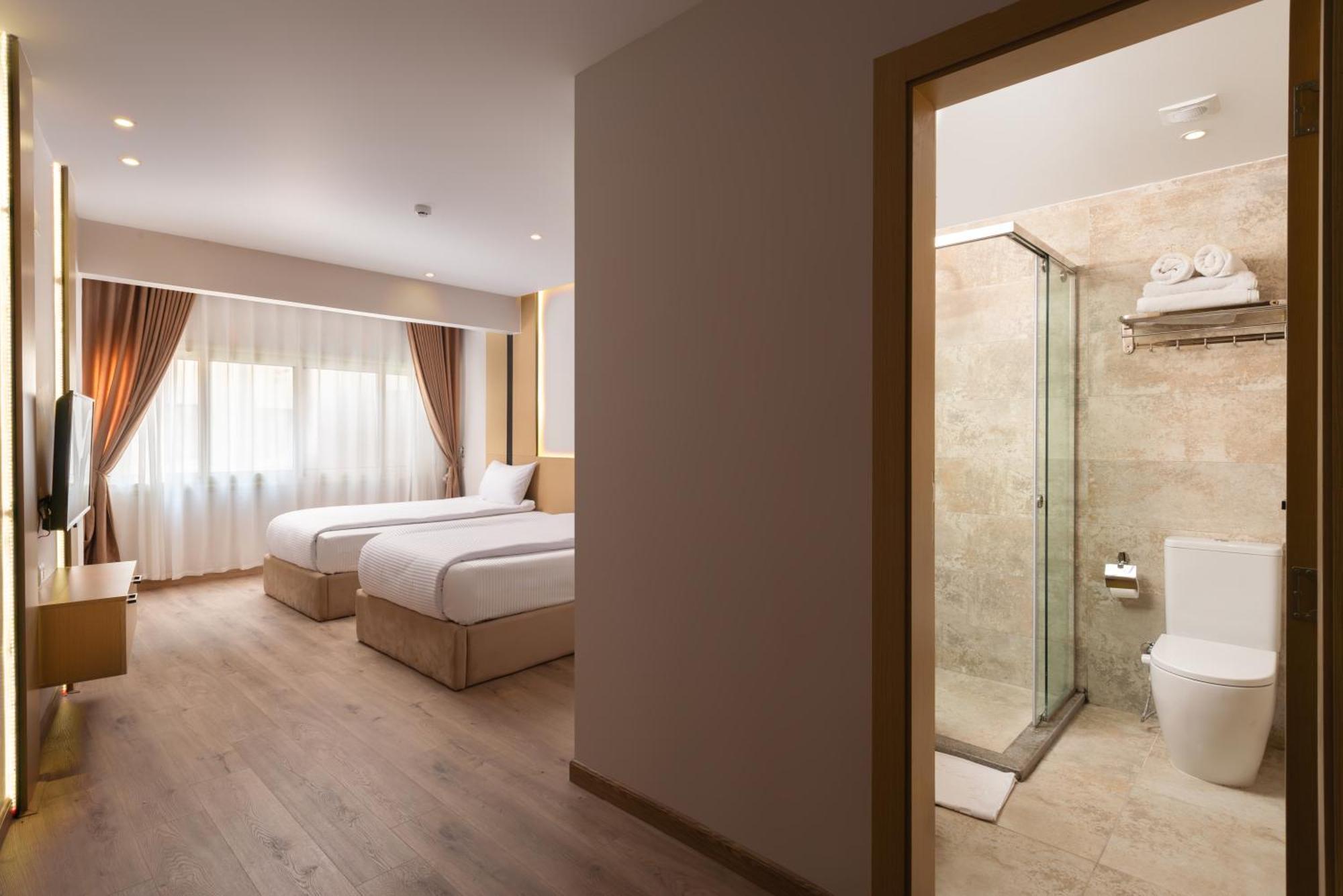 Elegance Grand Hotel Kairo